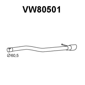 VENEPORTE vw80501 -