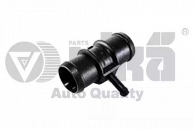 VIKA 11211797701 -  Фланец охлаждающей жидкости