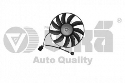 VIKA 99590013901 -  Двигатель вентилятора радиатора (60w, 360 мм)