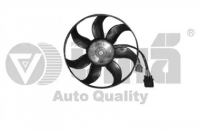 VIKA 99590609901 -  Двигатель вентилятора радиатора (300w, 360мм)