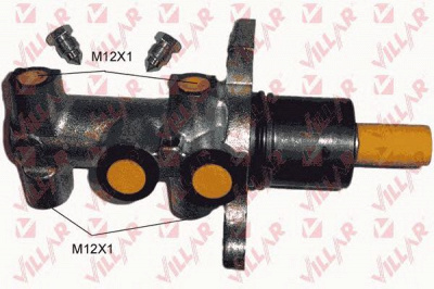 VILLAR 6212352 -  Главный тормозной цилиндр