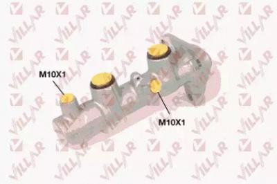VILLAR 6212386 -  Главный тормозной цилиндр