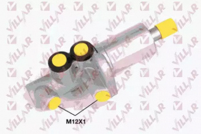 VILLAR 6212394 -  Главный тормозной цилиндр