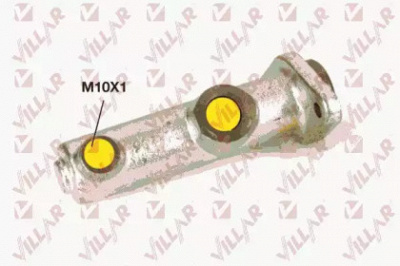 VILLAR 6212440 -  Главный тормозной цилиндр
