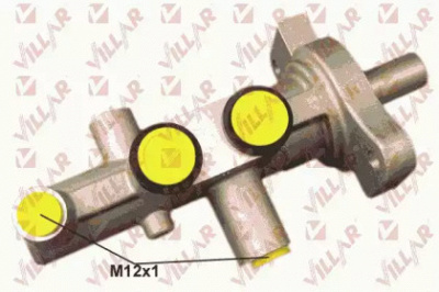 VILLAR 6212455 -  Главный тормозной цилиндр