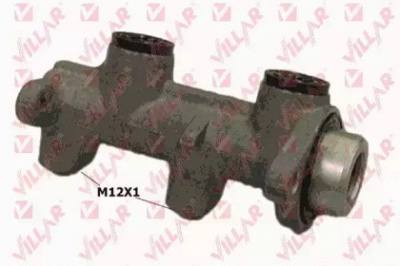 VILLAR 6212497 -  Главный тормозной цилиндр