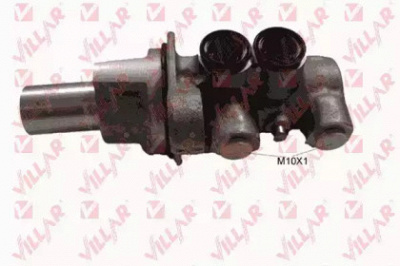 VILLAR 6212503 -  Главный тормозной цилиндр