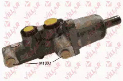 VILLAR 6212528 -  Главный тормозной цилиндр