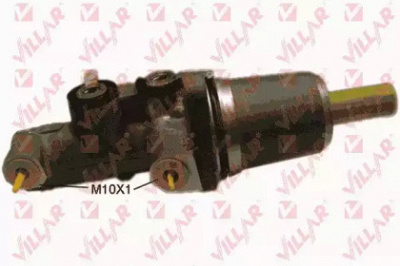 VILLAR 6212529 -  Главный тормозной цилиндр