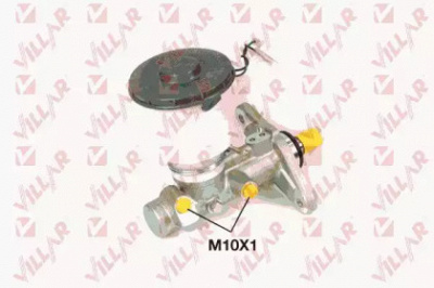 VILLAR 6212539 -  Главный тормозной цилиндр
