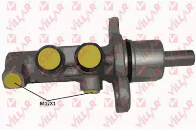 VILLAR 6212561 -  Главный тормозной цилиндр