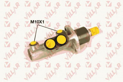 VILLAR 6212594 -  Главный тормозной цилиндр