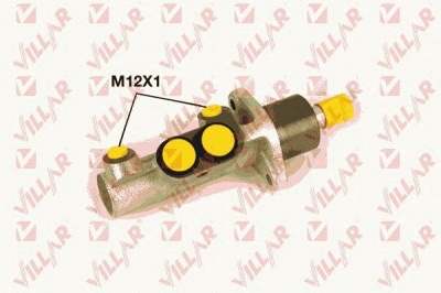 VILLAR 6212598 -  Главный тормозной цилиндр