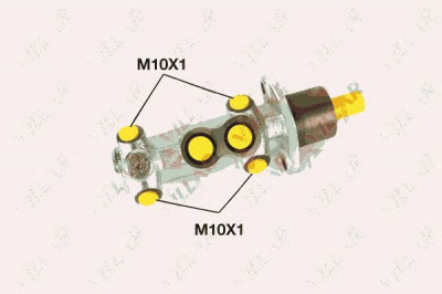 VILLAR 6212599 -  Главный тормозной цилиндр