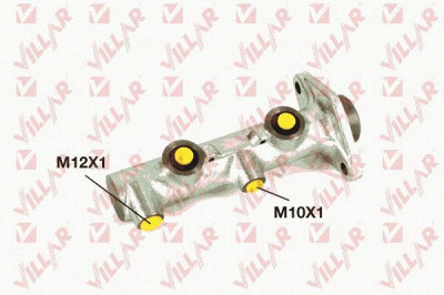 VILLAR 6212603 -  Главный тормозной цилиндр