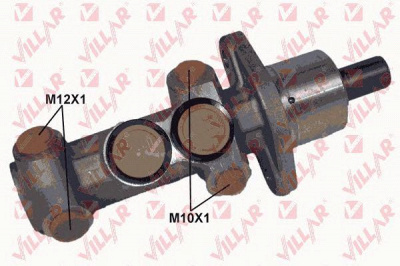 VILLAR 6212617 -  Главный тормозной цилиндр