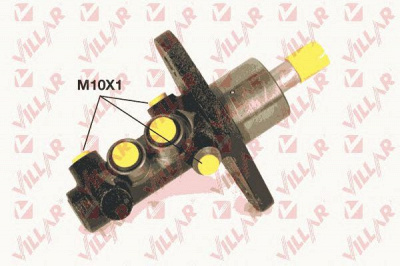 VILLAR 6212640 -  Главный тормозной цилиндр