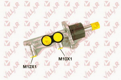 VILLAR 6212683 -  Главный тормозной цилиндр