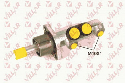VILLAR 6212684 -  Главный тормозной цилиндр