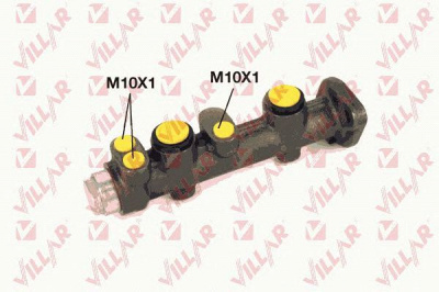 VILLAR 6212730 -  Главный тормозной цилиндр