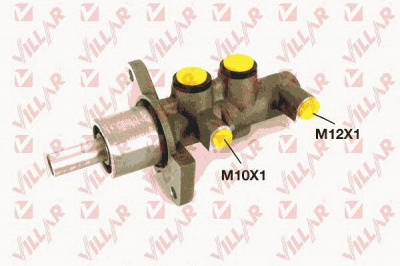 VILLAR 6212824 -  Главный тормозной цилиндр