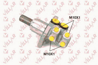 VILLAR 6212830 -  Главный тормозной цилиндр
