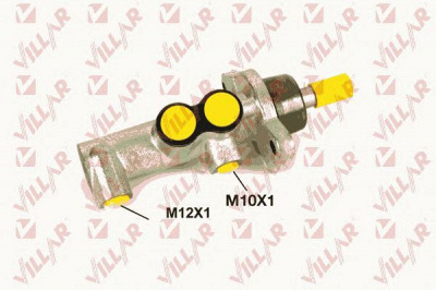 VILLAR 6212834 -  Главный тормозной цилиндр