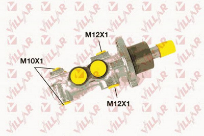 VILLAR 6212835 -  Главный тормозной цилиндр