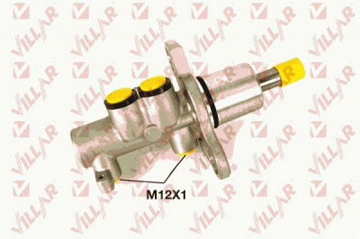 VILLAR 6212838 -  Главный тормозной цилиндр