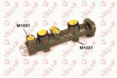 VILLAR 6212839 -  Главный тормозной цилиндр