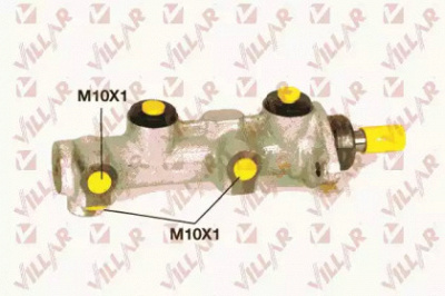 VILLAR 6212874 -  Главный тормозной цилиндр