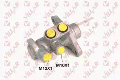 VILLAR 6212889 -  Главный тормозной цилиндр
