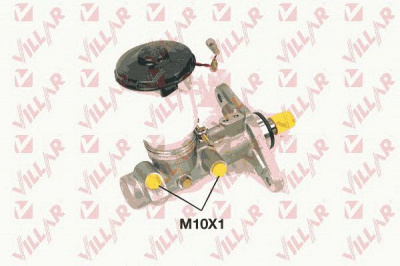 VILLAR 6212922 -  Главный тормозной цилиндр
