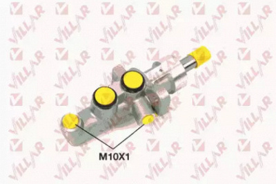 VILLAR 6212960 -  Главный тормозной цилиндр