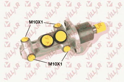 VILLAR 6212965 -  Главный тормозной цилиндр
