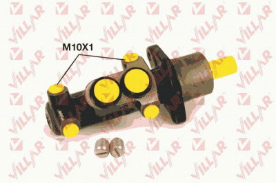 VILLAR 6212981 -  Главный тормозной цилиндр
