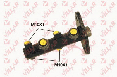 VILLAR 6212994 -  Главный тормозной цилиндр