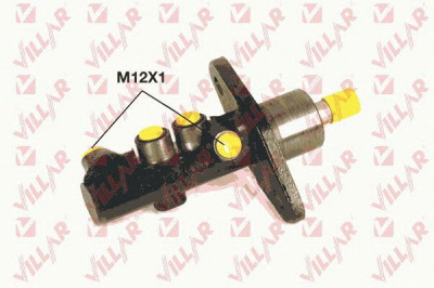 VILLAR 6212997 -  Главный тормозной цилиндр
