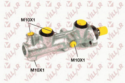 VILLAR 6213029 -  Главный тормозной цилиндр