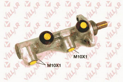 VILLAR 6213044 -  Главный тормозной цилиндр