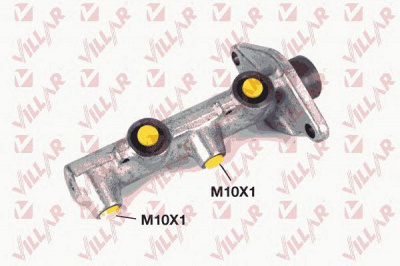 VILLAR 6213050 -  Главный тормозной цилиндр