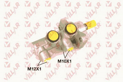 VILLAR 6213088 -  Главный тормозной цилиндр