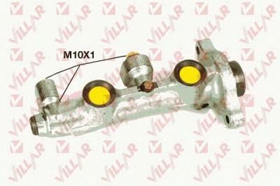 VILLAR 6213092 -  Главный тормозной цилиндр