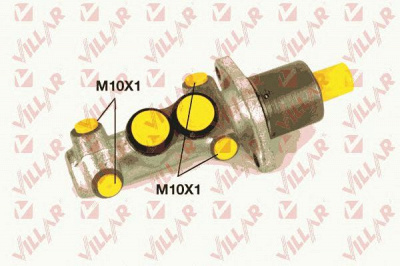 VILLAR 6213182 -  Главный тормозной цилиндр