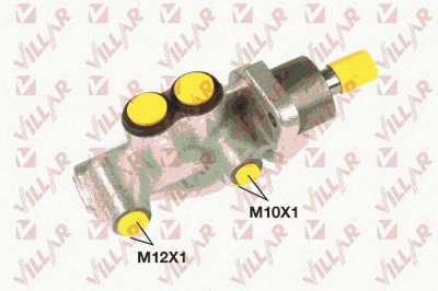 VILLAR 6213200 -  Главный тормозной цилиндр
