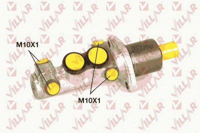 VILLAR 6213377 -  Главный тормозной цилиндр