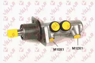 VILLAR 6213442 -  Главный тормозной цилиндр