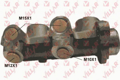 VILLAR 6213453 -  Главный тормозной цилиндр