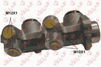 VILLAR 6213455 -  Главный тормозной цилиндр