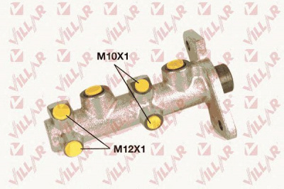 VILLAR 6213463 -  Главный тормозной цилиндр